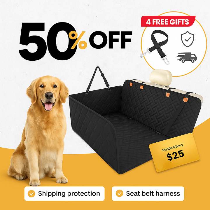 Maddie & Berry Stress-Free Travel Bundle