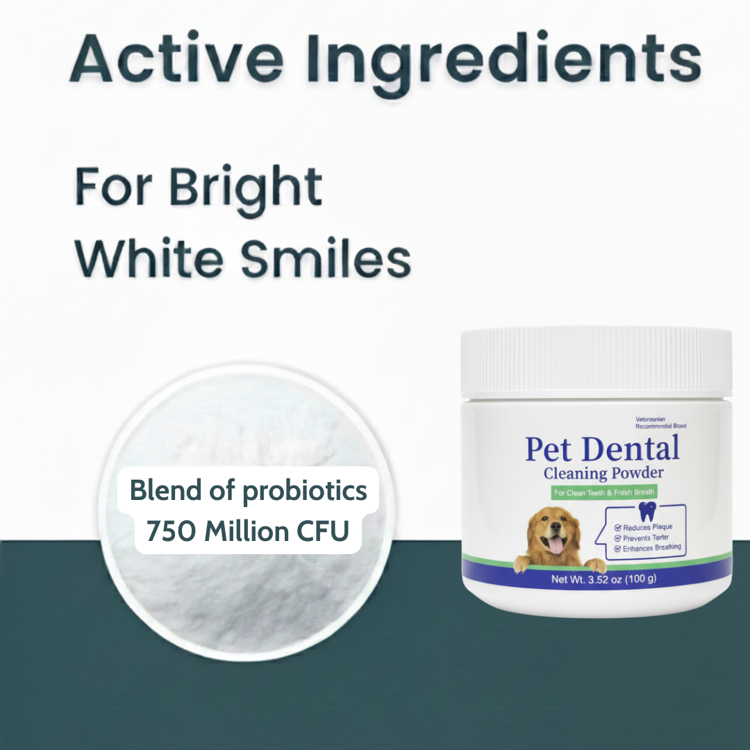 FRESHPRO® Dental Powder