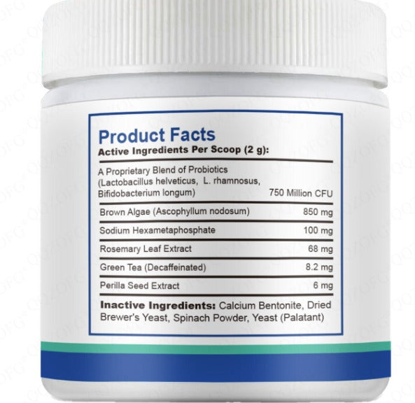 FRESHPRO® Dental Powder